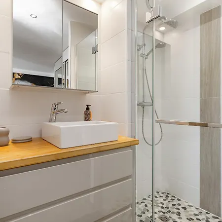 Appartement Golden Paradise Agde
