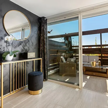 Golden Paradise Appartement