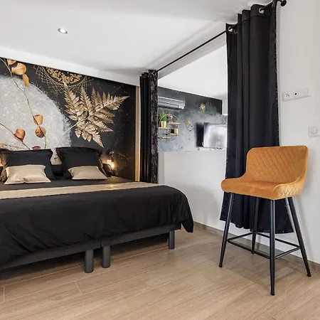 Golden Paradise Apartmán Agde