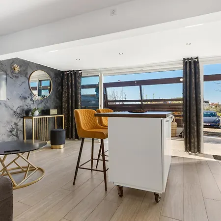 Apartmán Golden Paradise Agde