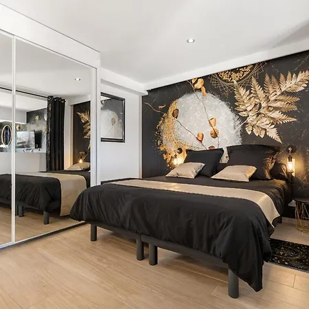 Appartement Golden Paradise *